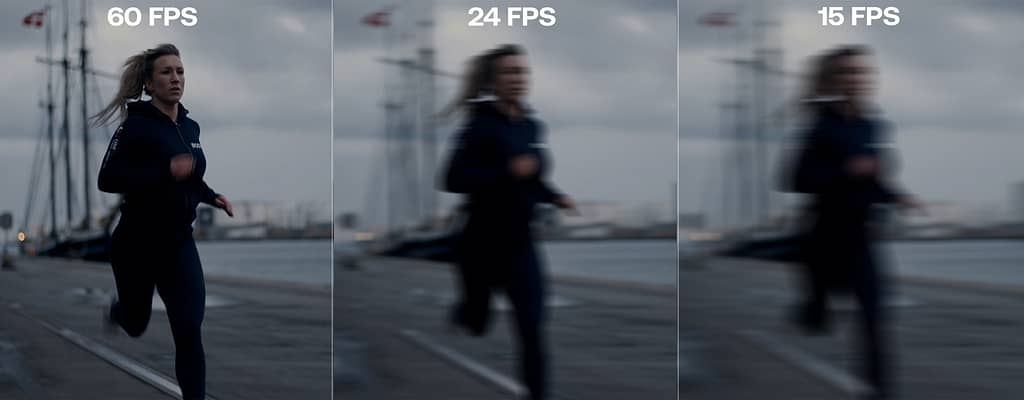 Frame rate can make a major difference in the video quality of light bulb security cameras