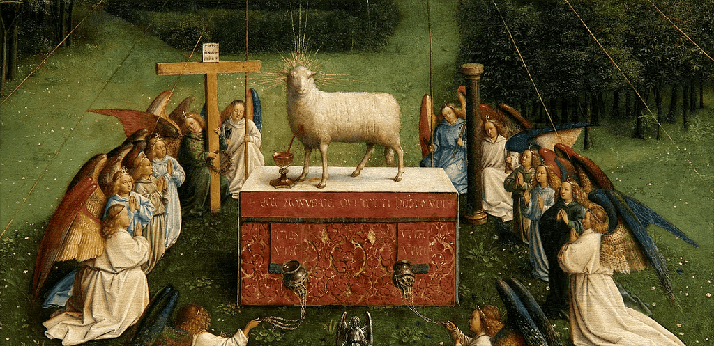 The Ghent Alterpiece 