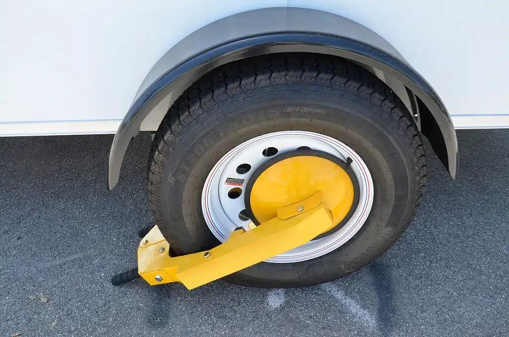 physical deterrents are a visual and physical barrier to theft and loss