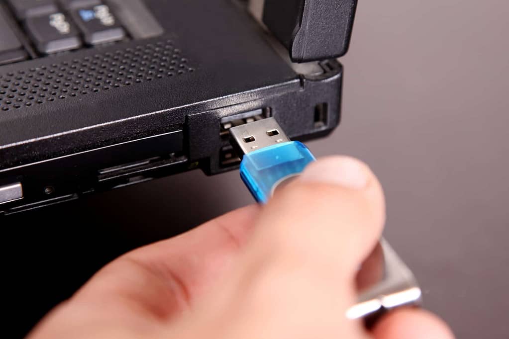Flash Drives can be used for your family's data backup