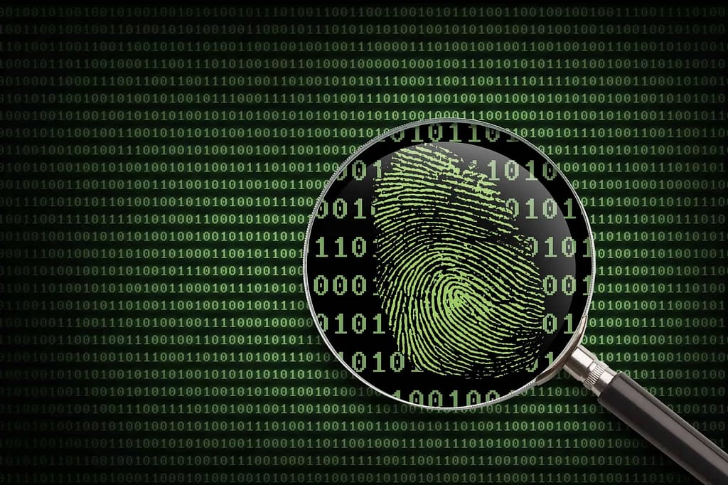 identity theft is prolific via the dark web