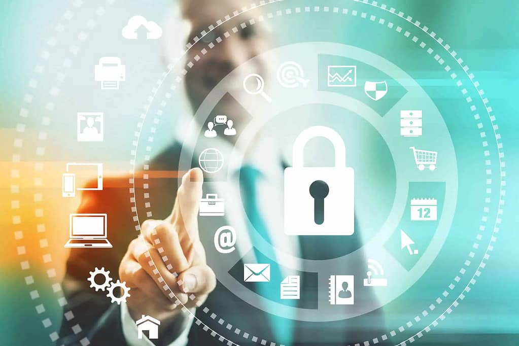 businesses are at particular risk from data theft 