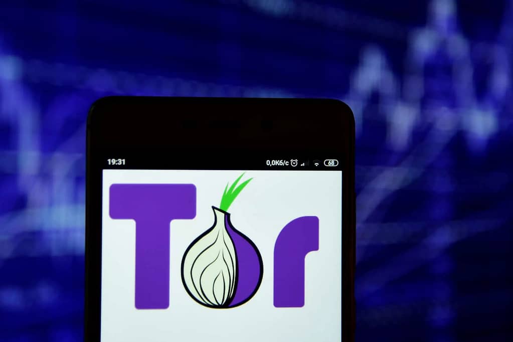 Tor allows people and sites to remain anonymous