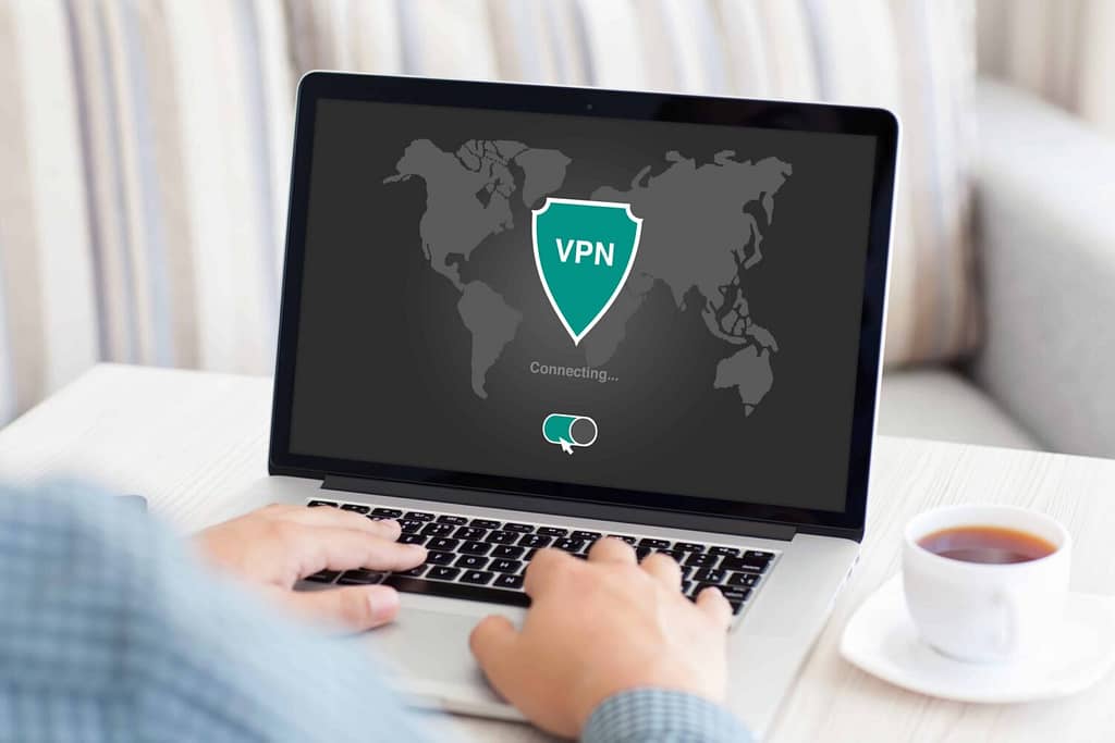 A VPN is an essential part of online security