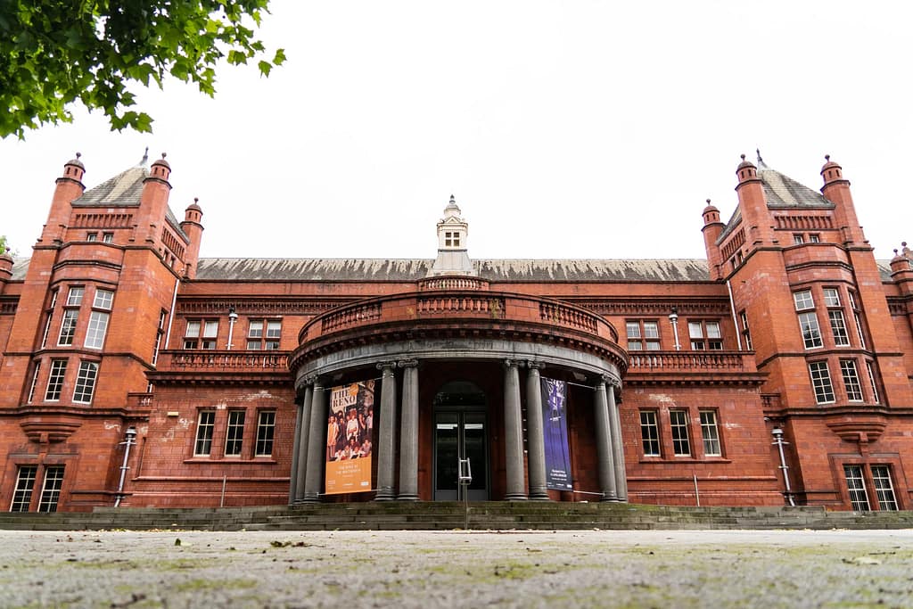 Whitworth Art Gallery