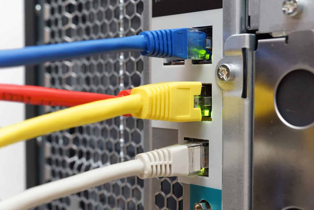 NAS (network area storage) devices can be used for your family's data backup