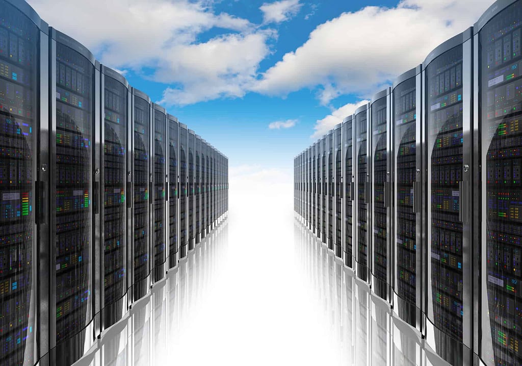 Cloud services can be used for your family's data backup