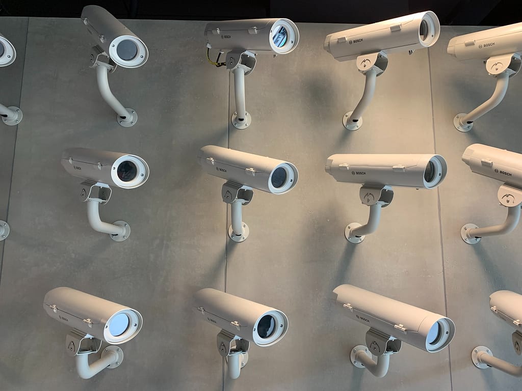 how long do home security cameras keep footage