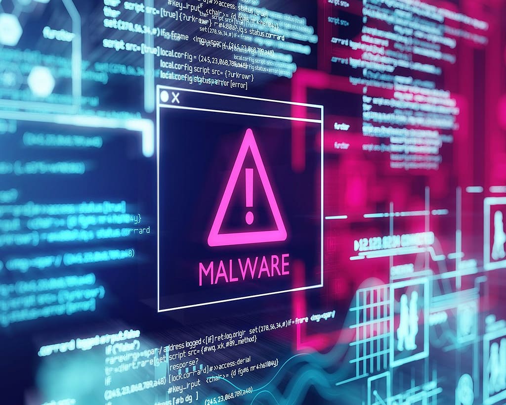 Malware comes in many different forms.