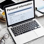 remove personal information online