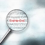 end to end encrypted cloud storage