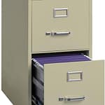 A fireproof filing cabinet can help save your business from disaster