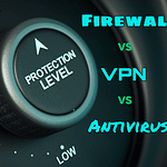 Firewall vs VPN vs Antivirus. Which offers the best protection?
