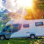 It's important to choose the right security system to protect your RV.