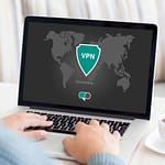 A VPN is an essential part of online security