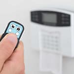 Alarm system components