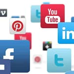 social media security tips small