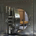 secure precious metal vault storage