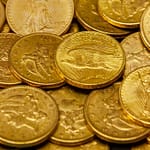 gold coin storage
