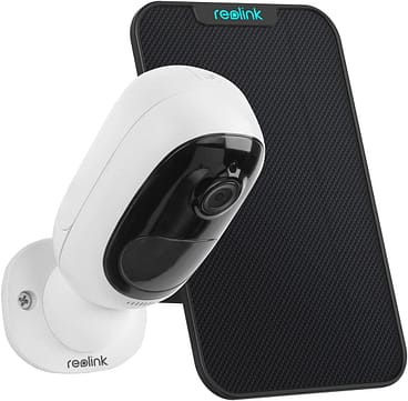Reolink Argus 2 is a great solution for RV security that combines cameras with alerts