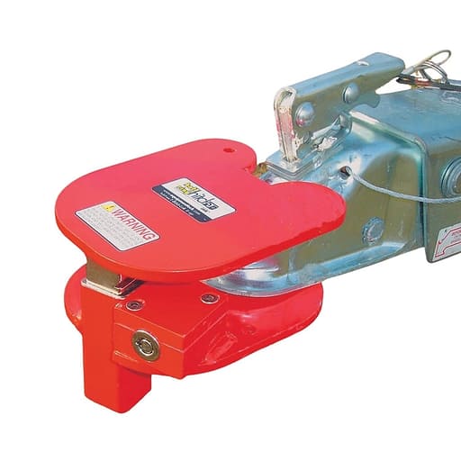 BRHL Heavy Duty Hitch Lock for RV and trailer security