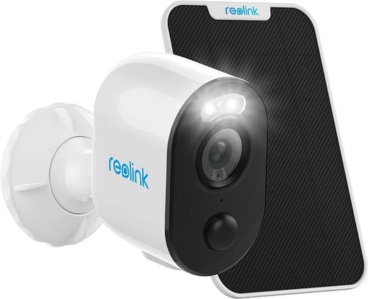 Reolink Argus Pro 3 with Solar Panel