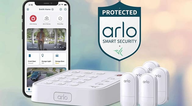 Arlo Home Security System Review