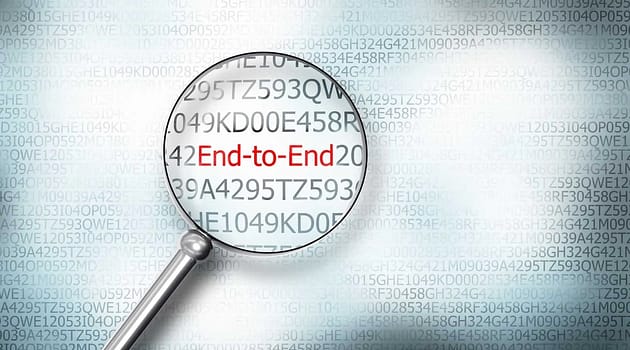 end to end encrypted cloud storage
