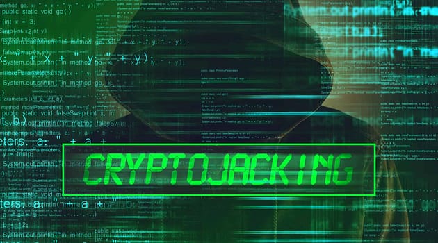 cryptojacking