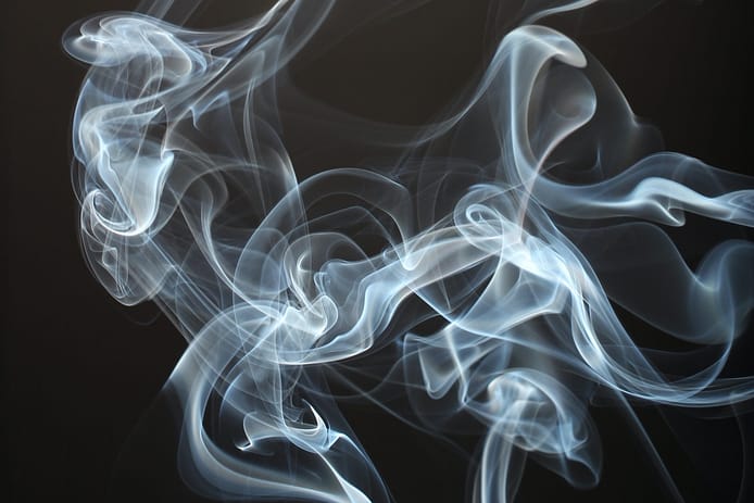 Smoke can kill and destroy. A smoke detector could save your RV and also your life.