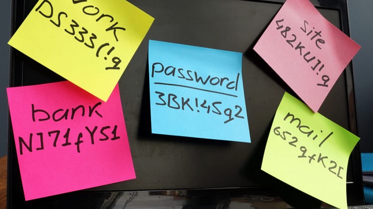 You need a strong password that's easy to remember