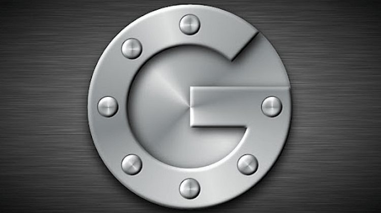 Google Authenticator provides 2 factor authentication, increasing your security