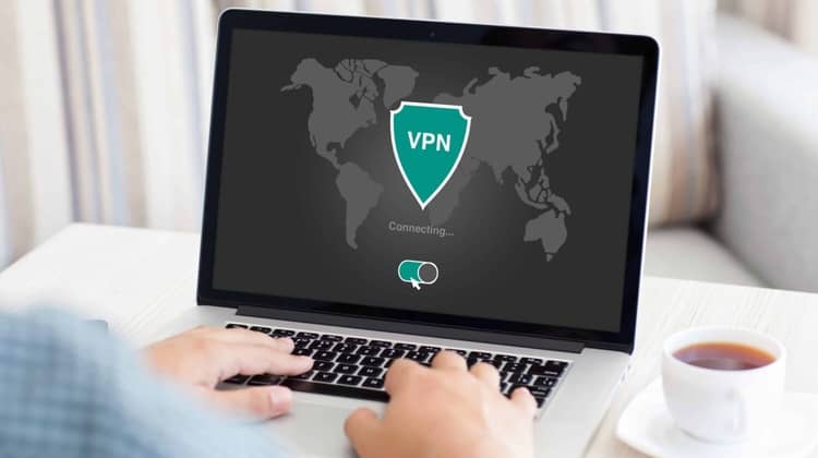 A VPN is an essential part of online security