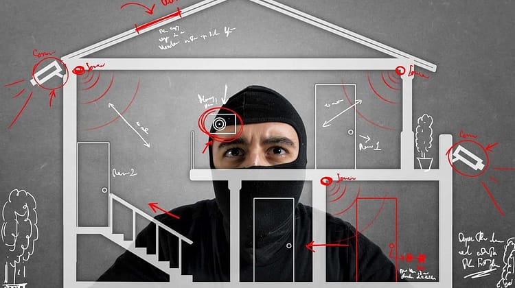 How to secure your home using the 6 D's