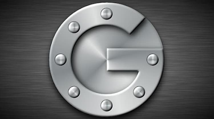 Google Authenticator provides 2 factor authentication, increasing your security
