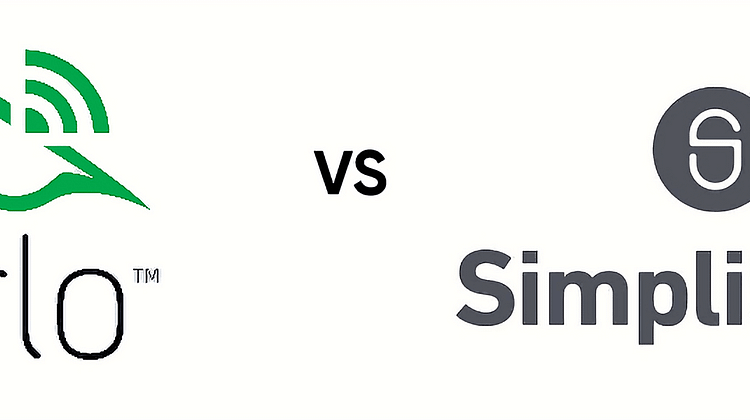Arlo vs SimpliSafe