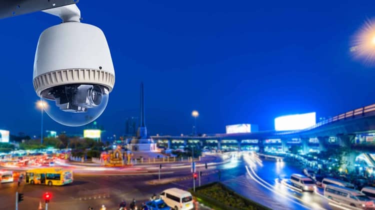 The history of CCTV