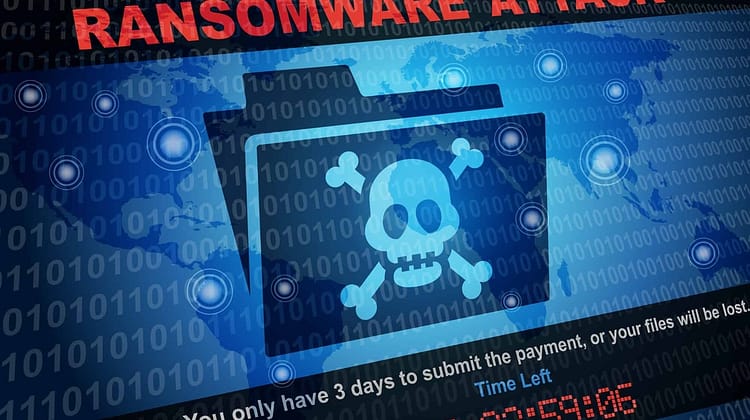 protect against ransomware