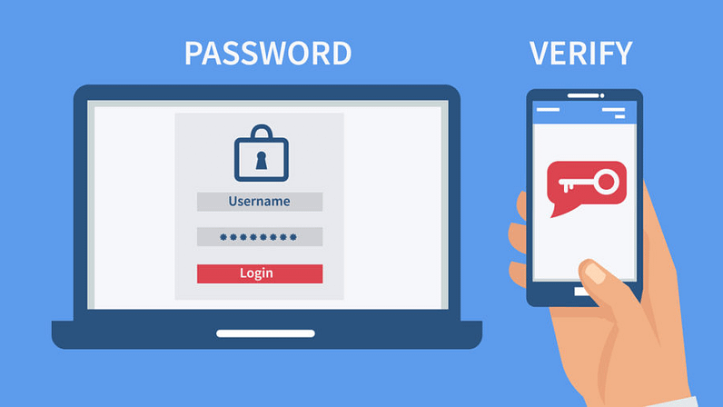 2-Factor Authentication (2FA) provides another layer of security